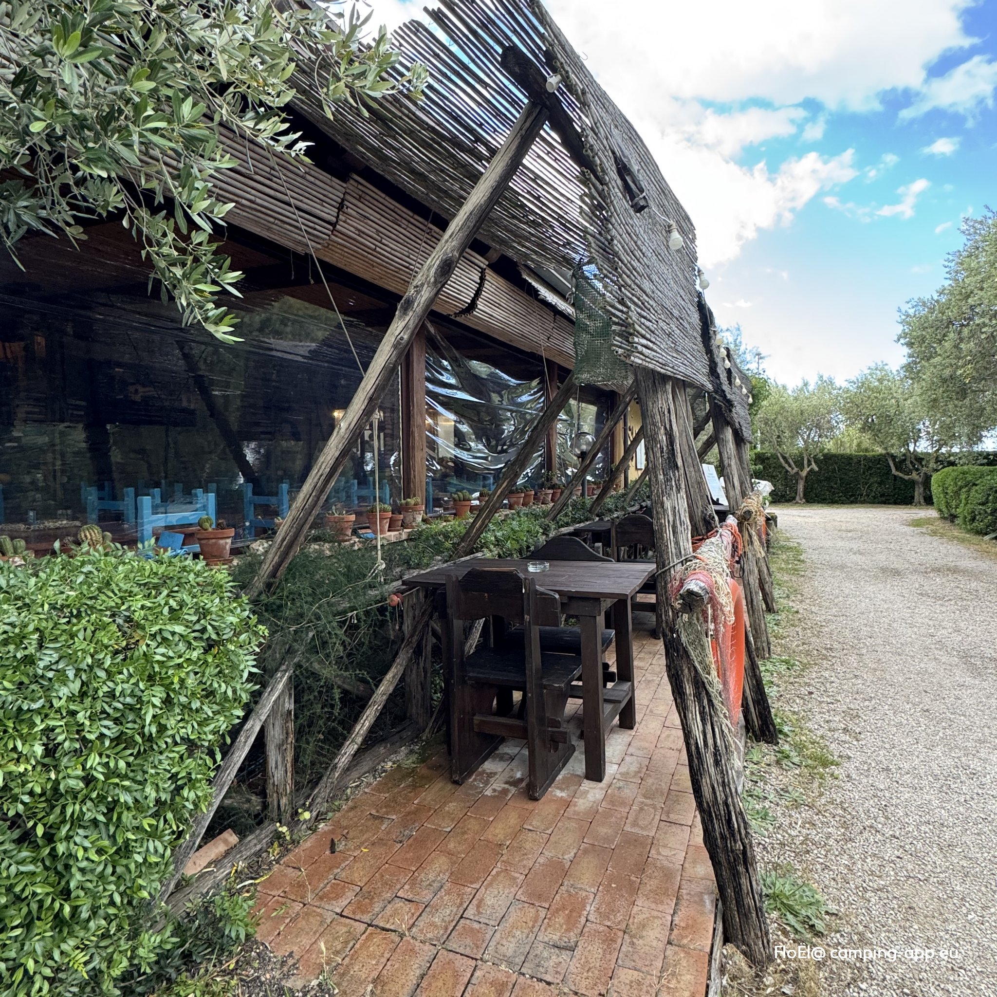 Agrimare Camping — Foto 4