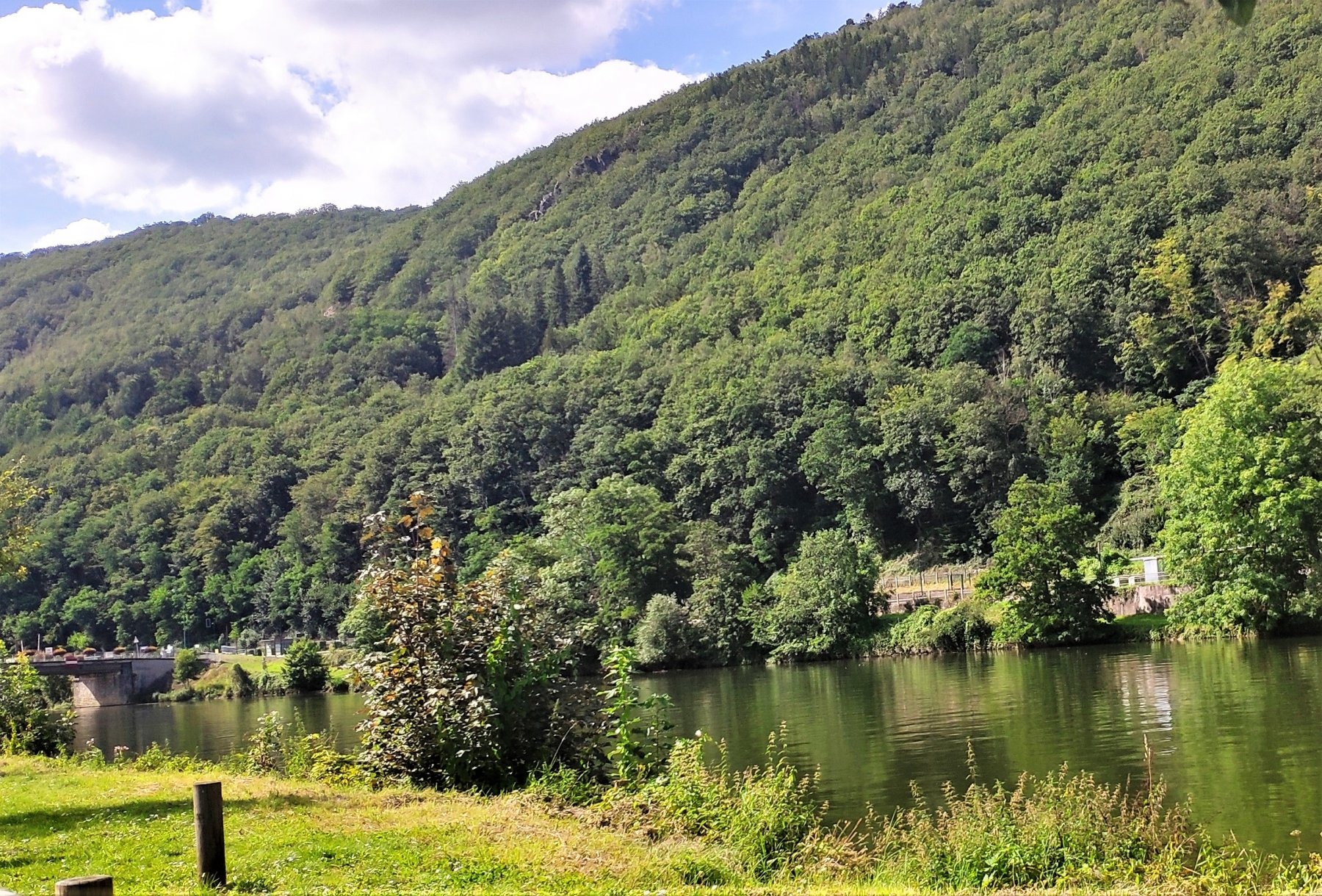 Stellplatz Haybes — Stellplatz in Haybes