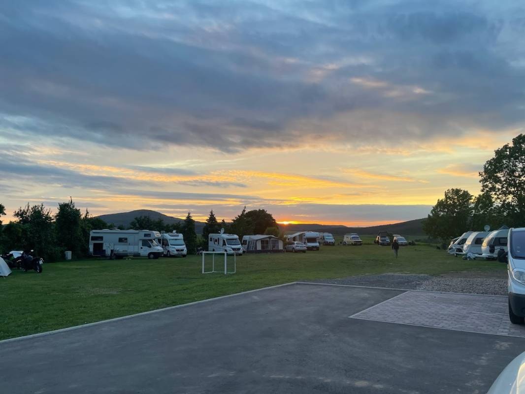 Campingplatz Rhön Feeling — Camping in Dermbach