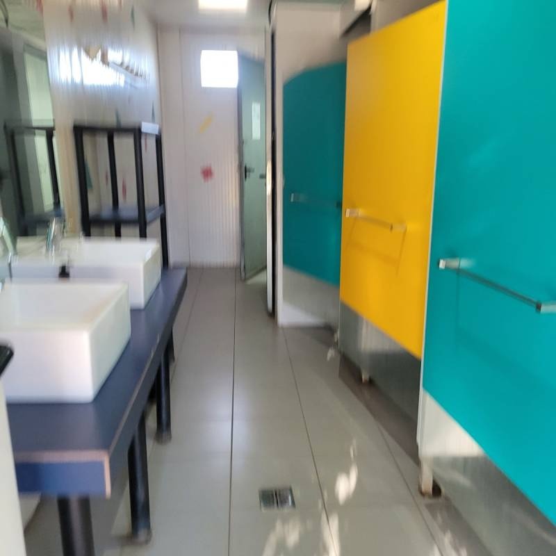 Cabo de Gata Camper Park — Area Autocaravanas in Níjar