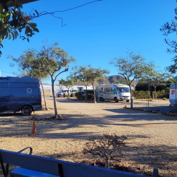 Cabo de Gata Camper Park — Photo 4