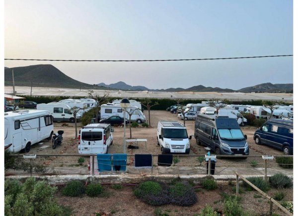 Cabo de Gata Camper Park — Photo 6