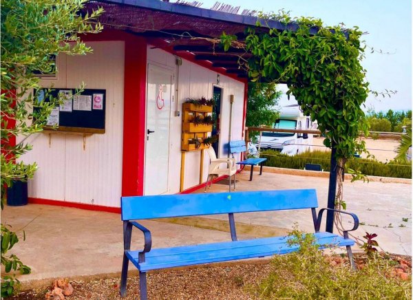 Cabo de Gata Camper Park — Photo 5