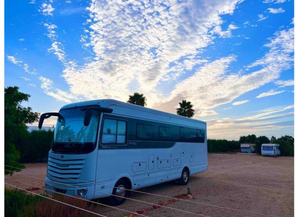 Cabo de Gata Camper Park — Photo 2