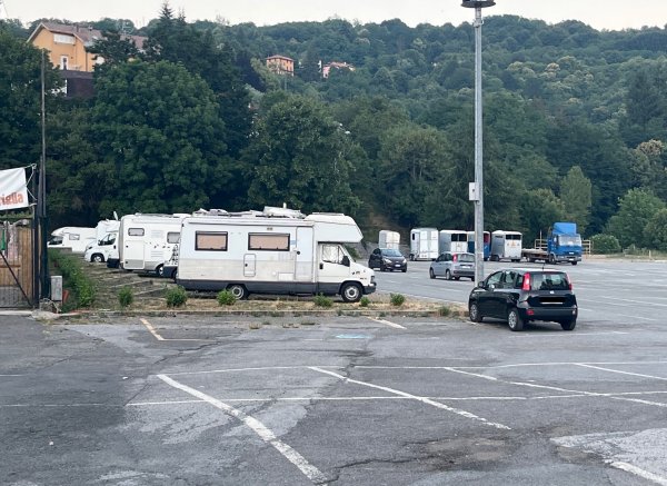 Stellplatz Torriglia — Photo 2