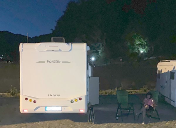 Stellplatz Torriglia — Photo 4