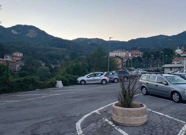 Stellplatz Torriglia — Photo 3