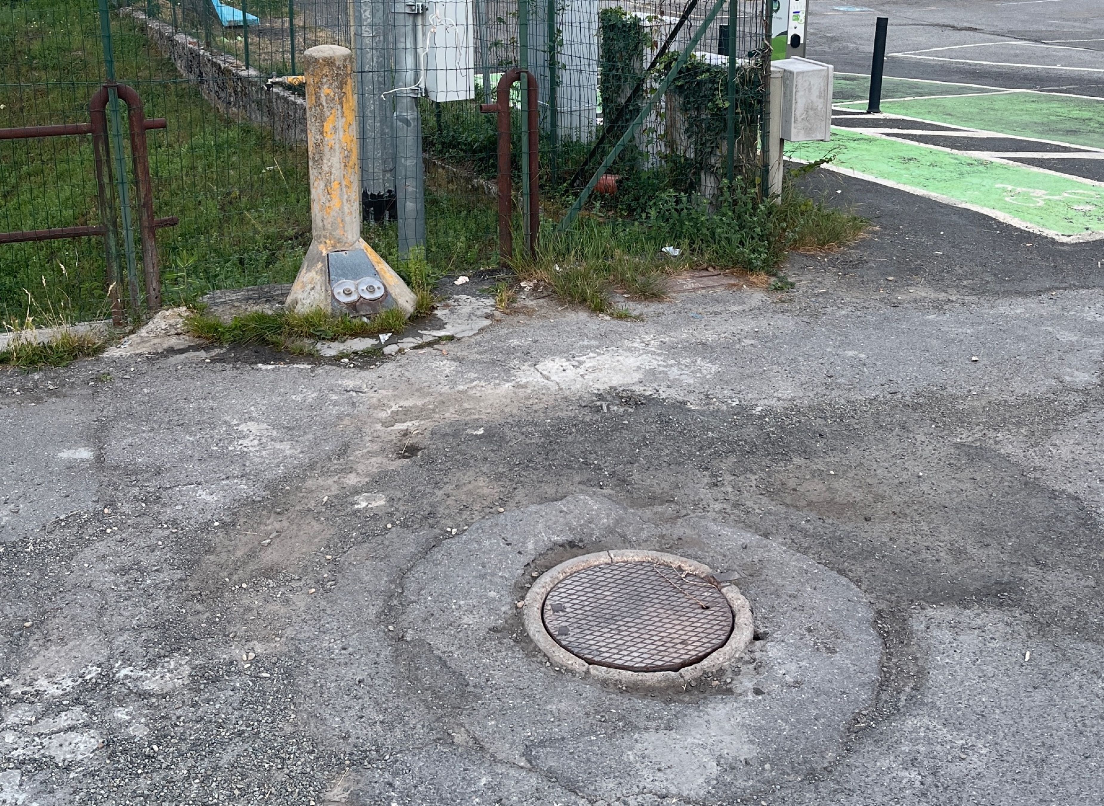 Stellplatz Torriglia — 露营车营地 in Torriglia