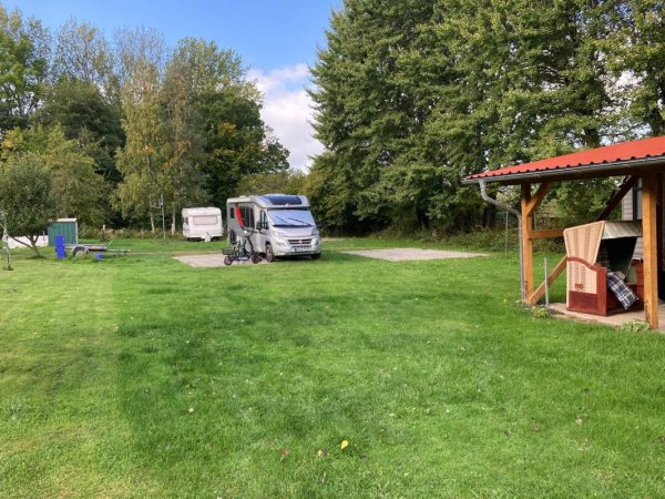 Campingplatz Wassermühlenholz