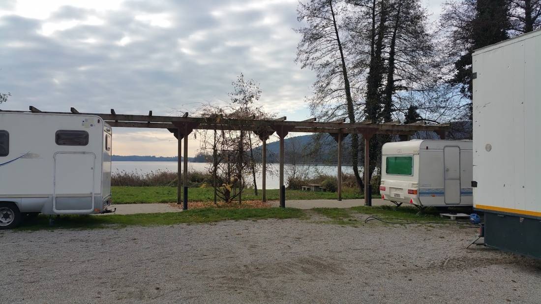 Stellplatz Ternate — Camperplaats in Ternate