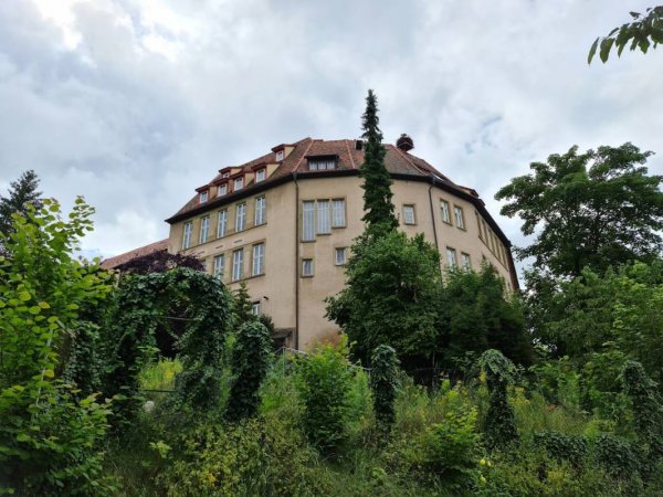 Stellplatz CVJM-Haus — Fotografie 3