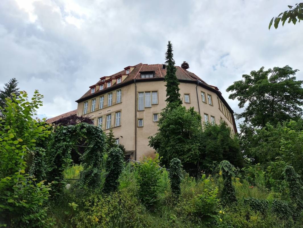 Stellplatz CVJM-Haus — Stellplatz in Kraichtal