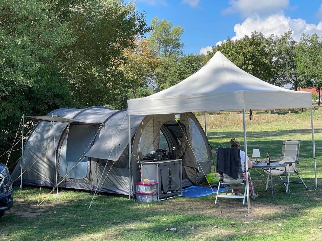 Campingplatz Ebing — Campingplatz in Rattelsdorf