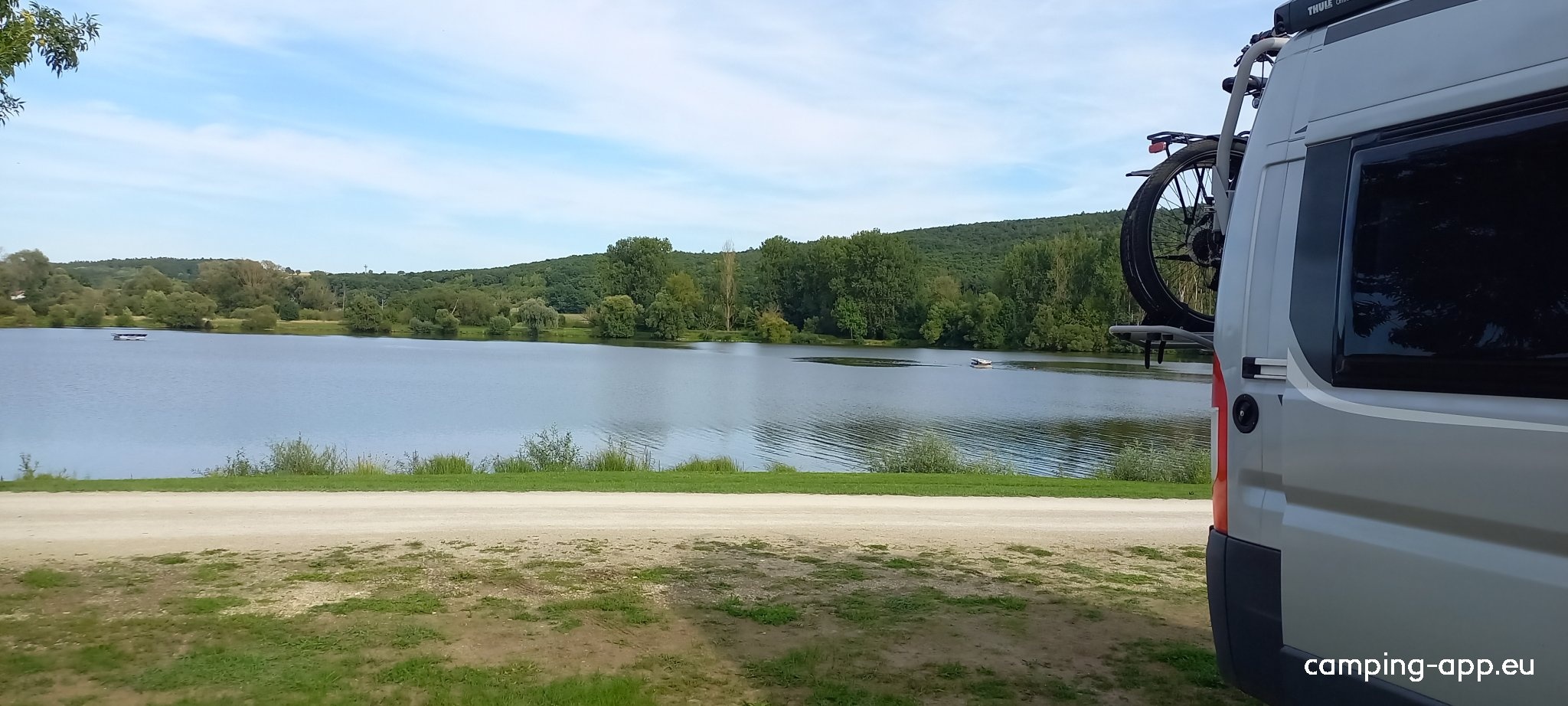 Campingplatz Ebing — Camping in Rattelsdorf