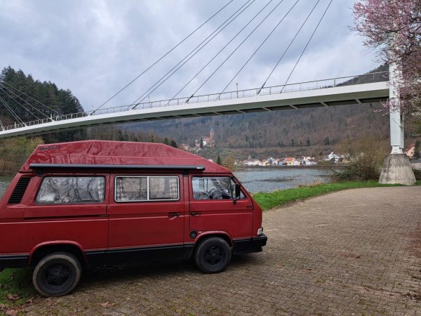 Stellplatz Zwingenberg (max 5 m) — Photo 5