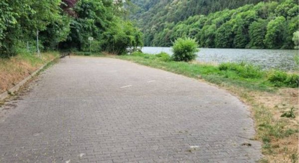 Stellplatz Zwingenberg (max 5 m) — Photo 2