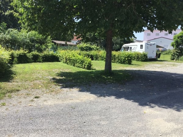 Stellplatz Oberderdingen — Bobilplass in Oberderdingen