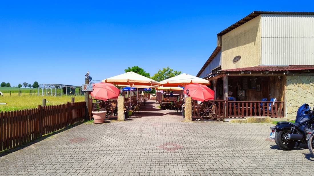 Stellplatz Moonlight-Ranch — Ställplats in Eppingen