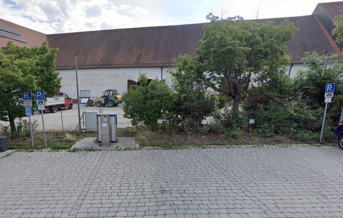 Stellplatz Aldersbach — Stellplatz in Aldersbach