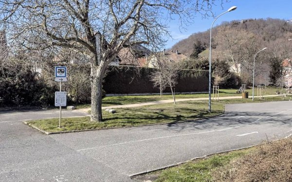 Stellplatz Thann — Photo 2