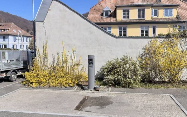 Stellplatz Thann — Zdjęcie 3