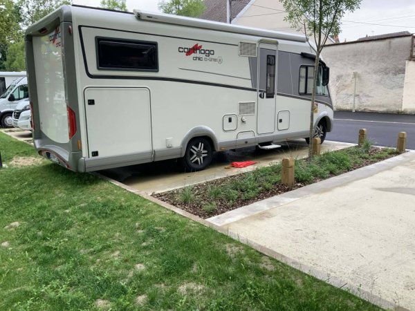 Stellplatz Aÿ-Champagne — Photo 3