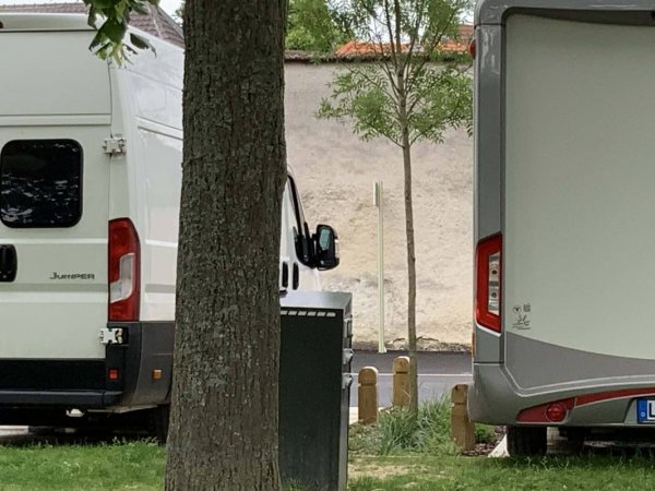 Stellplatz Aÿ-Champagne