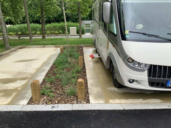 Stellplatz Aÿ-Champagne — Photo 2