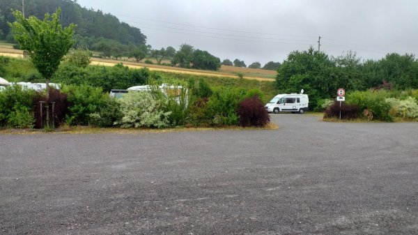 Stellplatz Hardheim (max 3,5t) — Photo 3