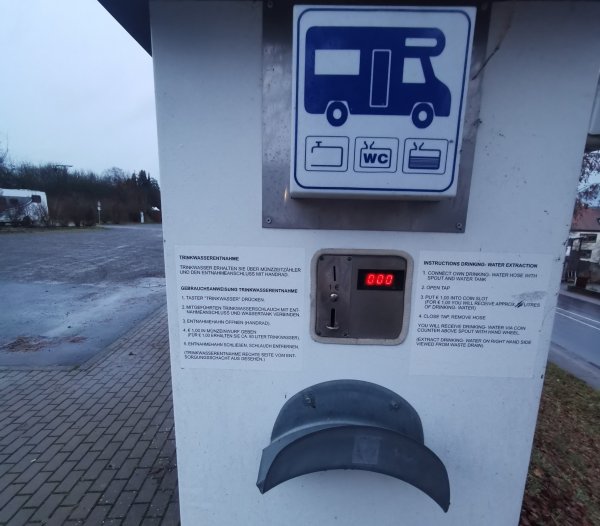 Stellplatz Hardheim (max 3,5t) — Foto 2