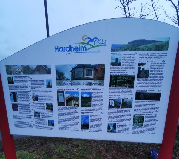 Stellplatz Hardheim (max 3,5t) — Photo 5