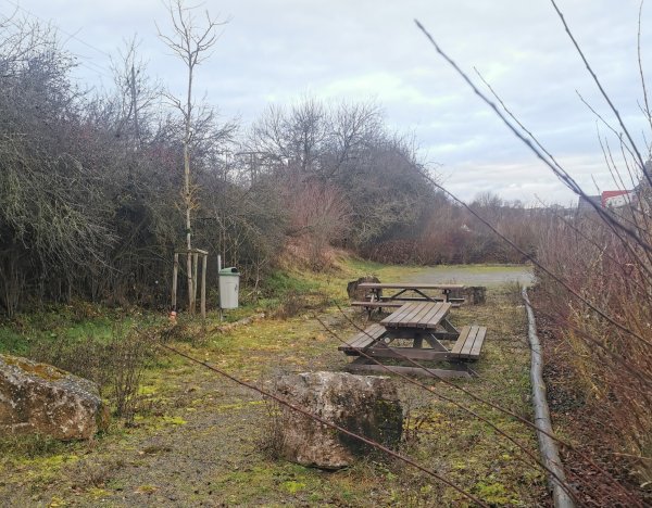 Stellplatz Hardheim (max 3,5t) — Foto 4