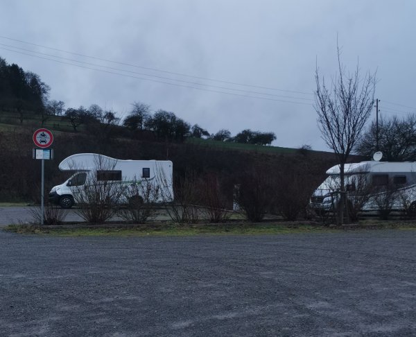 Stellplatz Hardheim (max 3,5t) — Foto 3