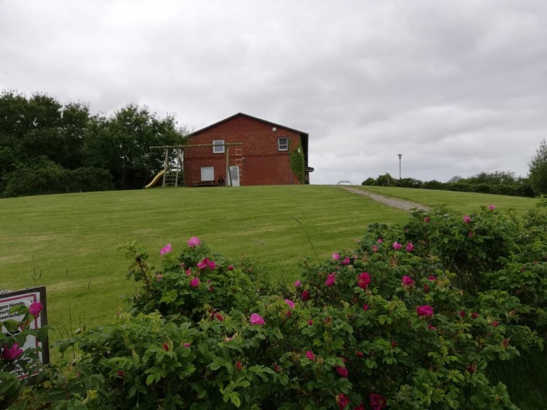 Campingplatz Wattenmeerhaus — Kamp yeri in Pellworm