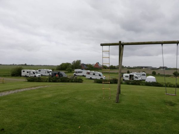 Campingplatz Wattenmeerhaus