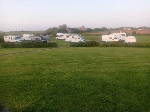 Campingplatz Wattenmeerhaus — Photo 2