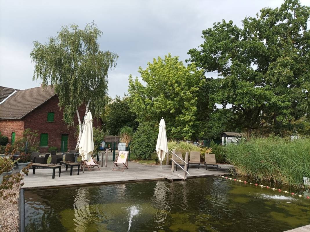 Ferienpark Buschhof — Campingplass in Extertal