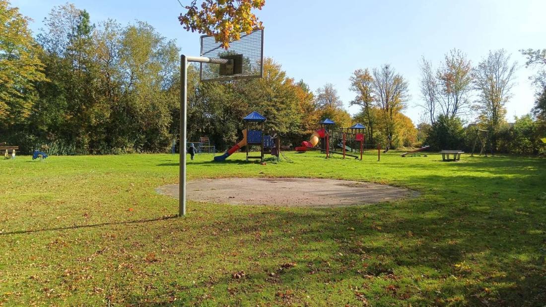 Ferienpark Buschhof — Campingplatz in Extertal