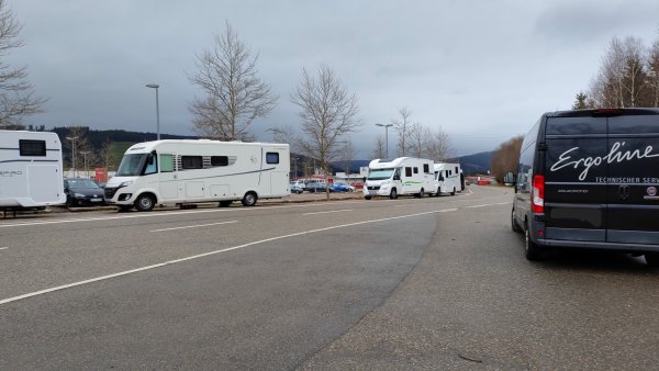 Stellplatz Badeparadies Schwarzwald — Photo 3