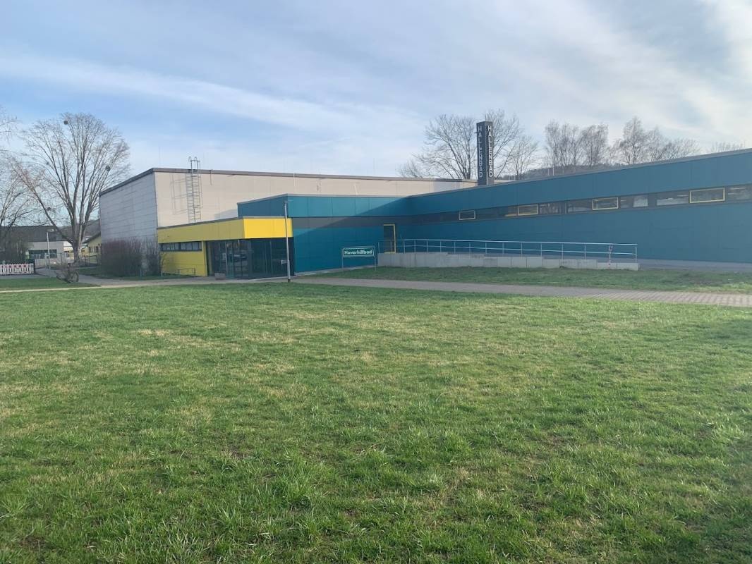 Stellplatz Ehringshausen — Camperplads in Ehringshausen