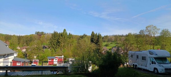 Stellplatz Kall — Foto 6