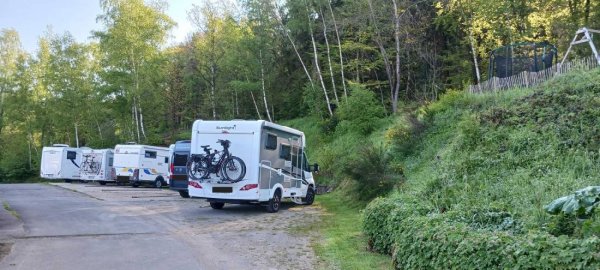 Stellplatz Kall — Photo 2