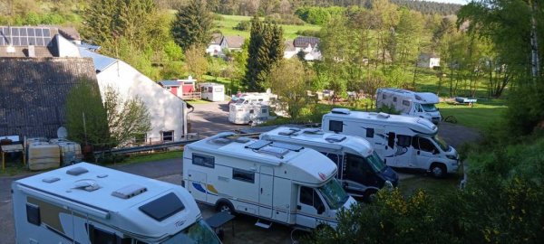 Stellplatz Kall — Photo 3