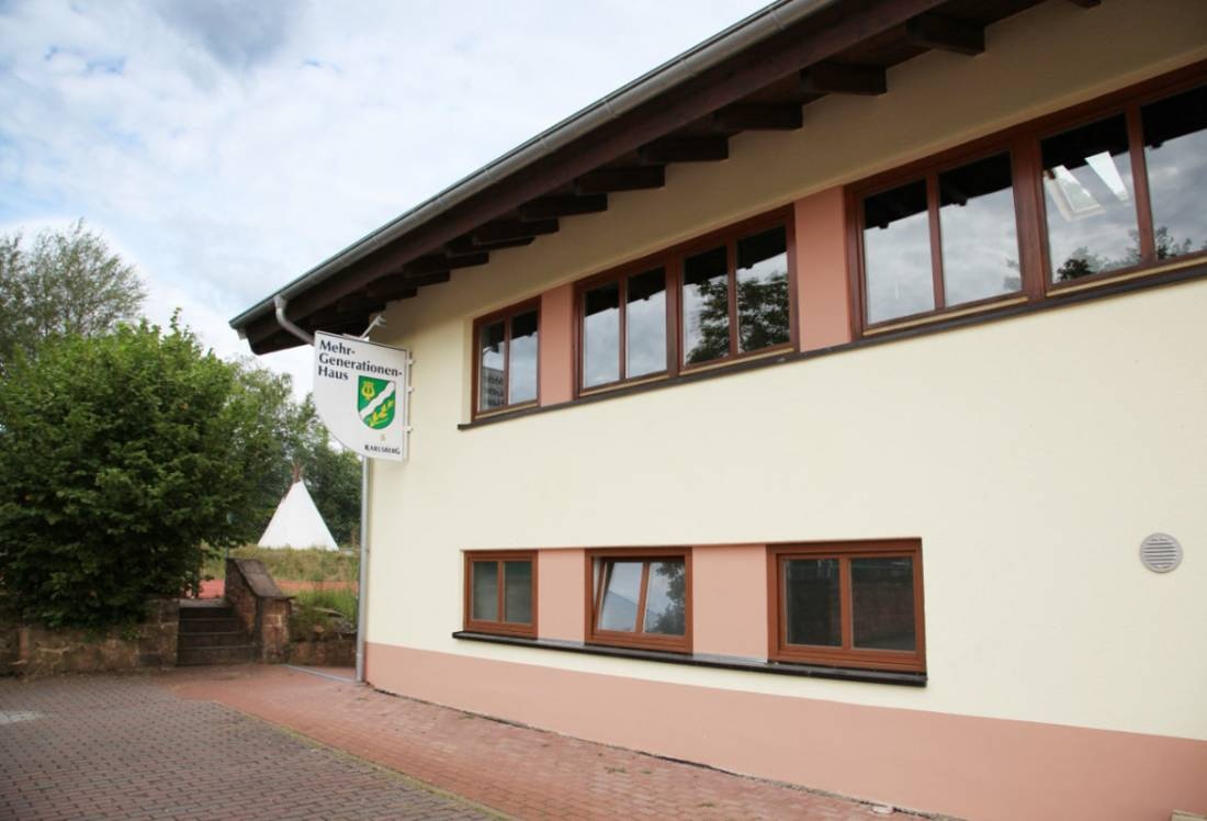 Stellplatz Jettenbach — Campervan Site in Jettenbach