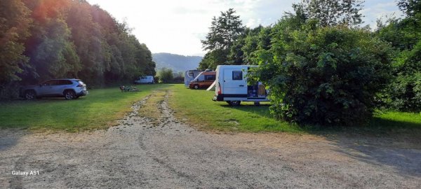 Stellplatz Landgasthof Kastlhof — Photo 4