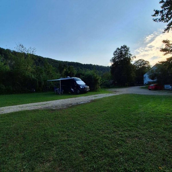 Stellplatz Landgasthof Kastlhof — Photo 4