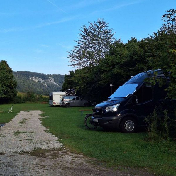 Stellplatz Landgasthof Kastlhof