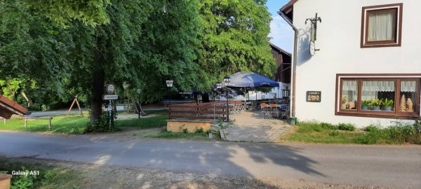 Stellplatz Landgasthof Kastlhof — Photo 5