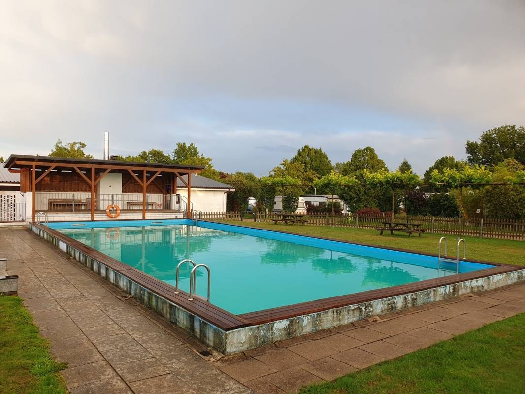 Campingplatz Ulmenhof — Cámping in Henstedt-Ulzburg