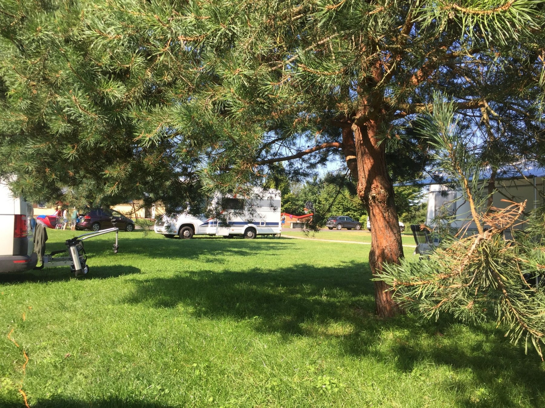 Neiße-Camp — Camping in Rothenburg/O.L.